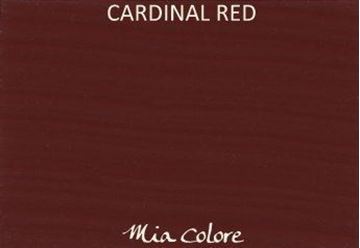 Afbeeldingen van Mia Colore krijtverf Cardinal Red