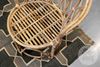 Afbeelding van Stoel Rattan | India