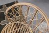 Afbeelding van Stoel Rattan | India