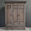 Afbeelding van Stoer & Stijlvol Linnenkast antique grey