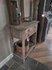 Afbeelding van Stoer & Stijlvol sidetable 4 lade antiek grijs