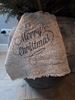 Afbeelding van Shabby doek Merry Christmas