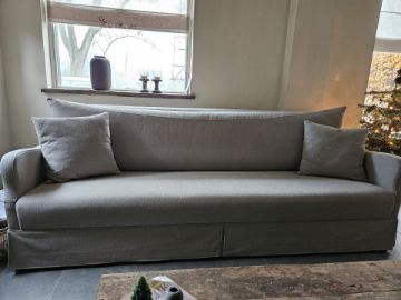 Picture of Landelijke bank Limone Care & Clean stof Balance